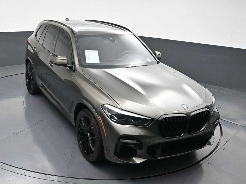 2023 BMW X5 sDrive40i