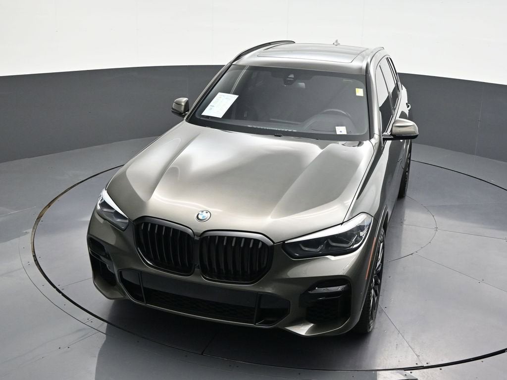 2023 BMW X5 sDrive40i