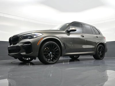 2023 BMW X5 sDrive40i