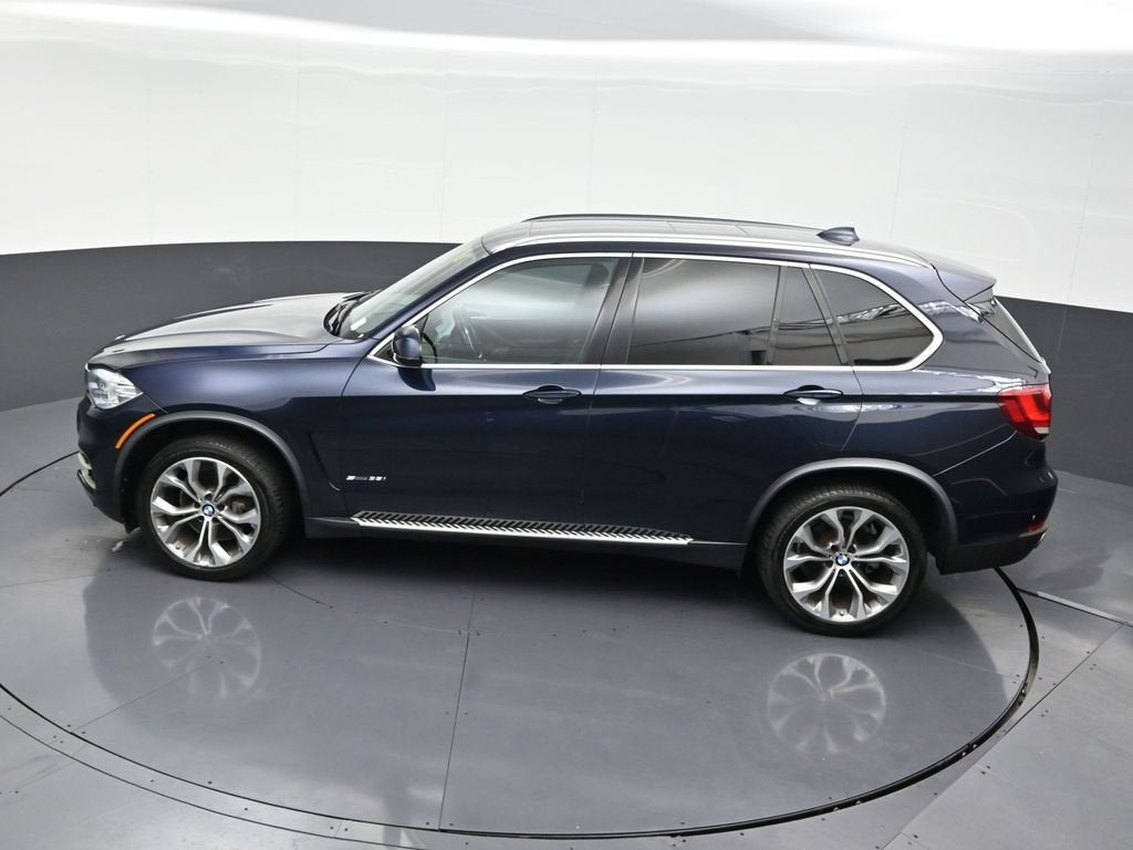 2017 BMW X5 sDrive35i