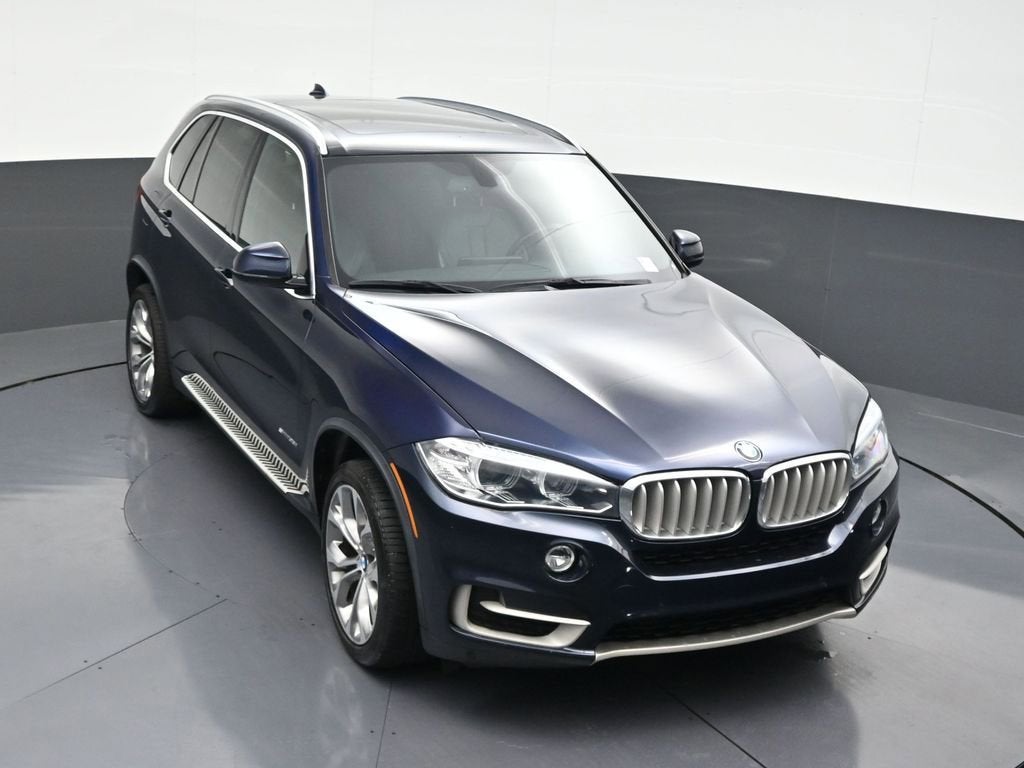 2017 BMW X5 sDrive35i