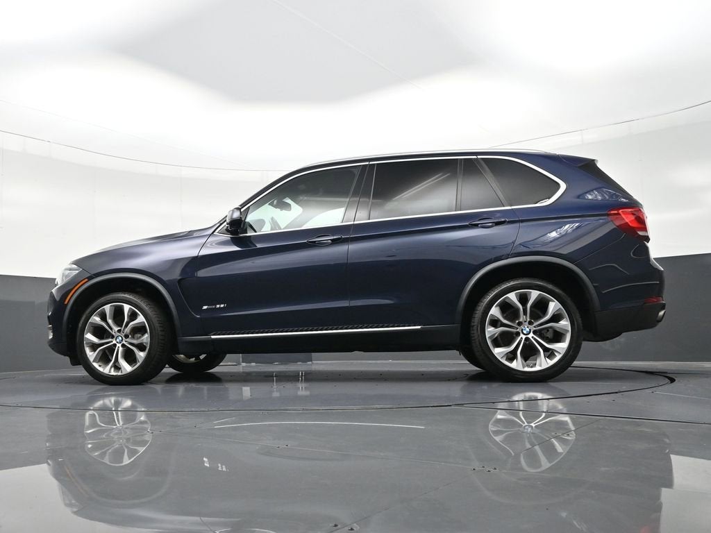 2017 BMW X5 sDrive35i