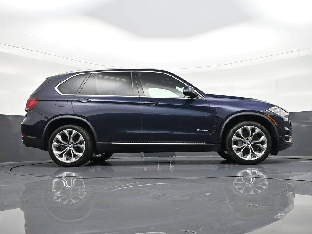 2017 BMW X5 sDrive35i