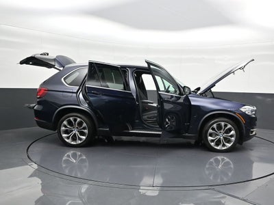 2017 BMW X5 sDrive35i