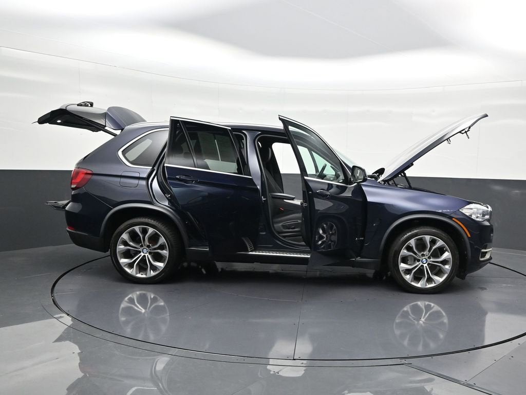 2017 BMW X5 sDrive35i