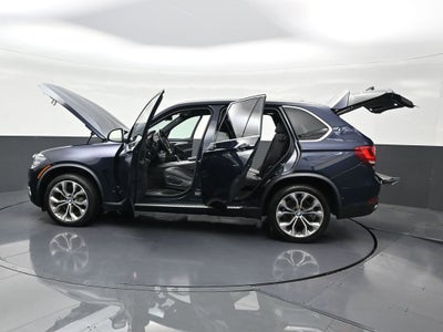 2017 BMW X5 sDrive35i
