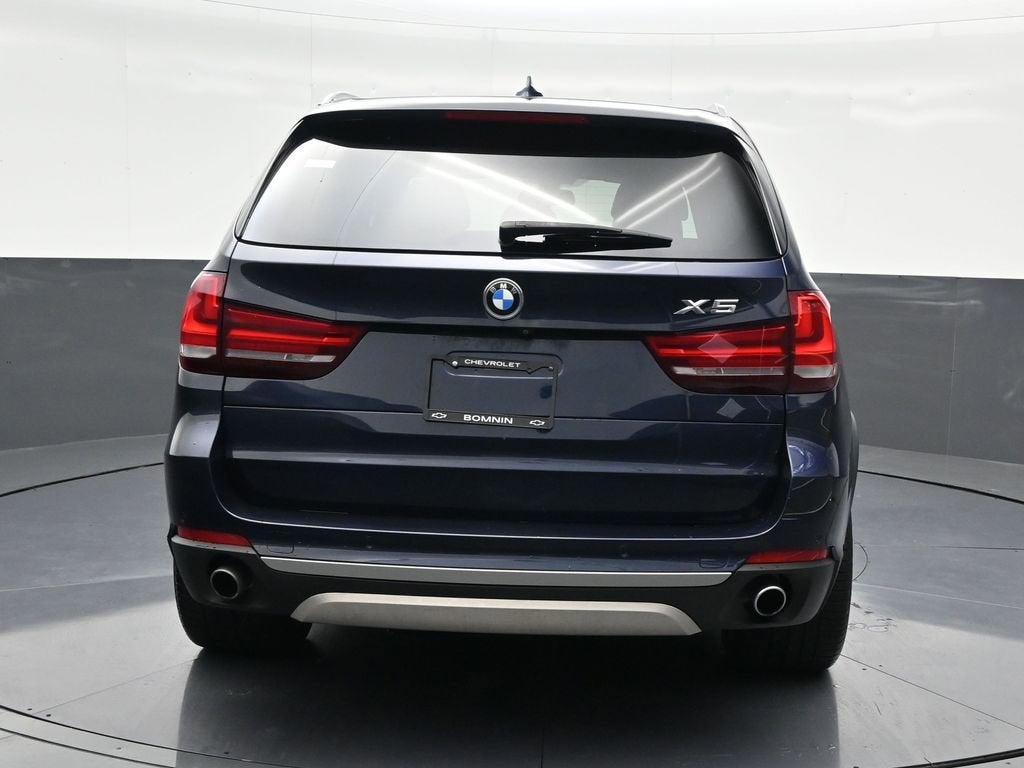 2017 BMW X5 sDrive35i