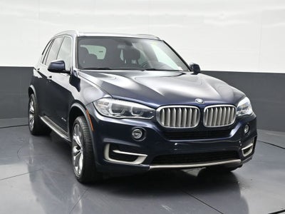 2017 BMW X5 sDrive35i
