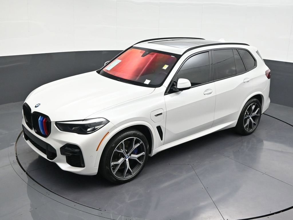 2023 BMW X5 xDrive45e