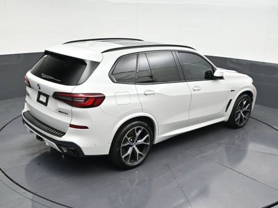 2023 BMW X5 xDrive45e