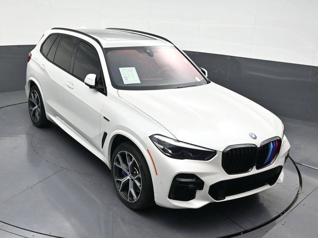 2023 BMW X5 xDrive45e