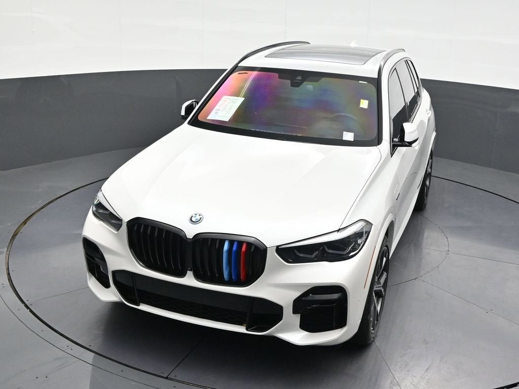 2023 BMW X5 xDrive45e