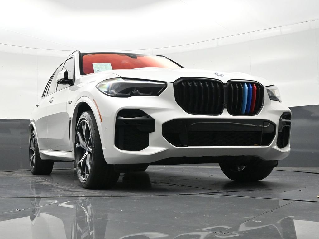 2023 BMW X5 xDrive45e