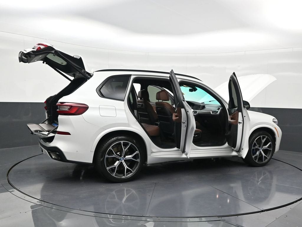 2023 BMW X5 xDrive45e
