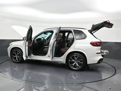 2023 BMW X5 xDrive45e