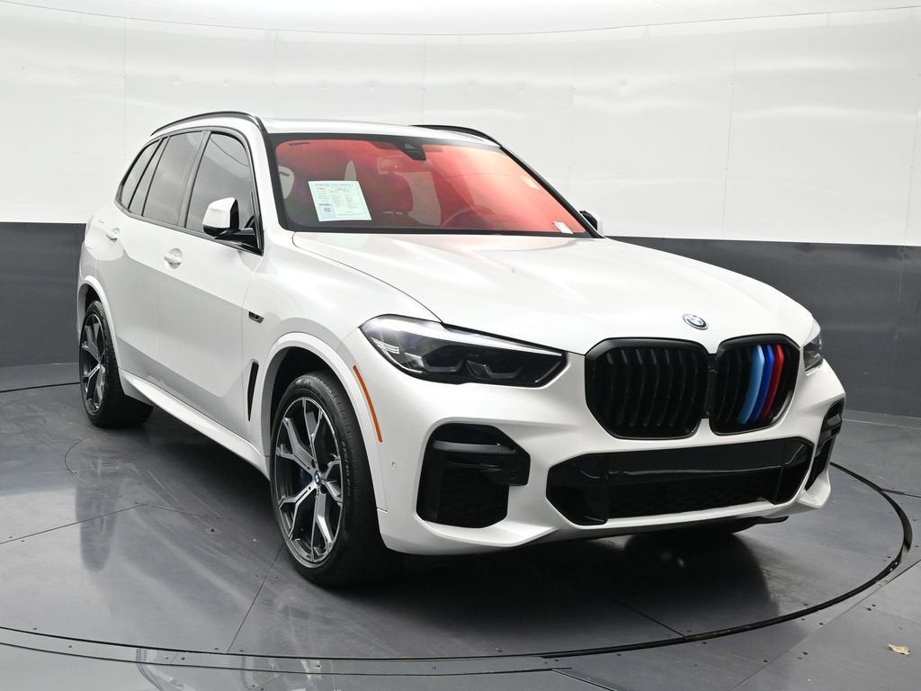 2023 BMW X5 xDrive45e