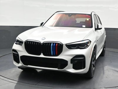 2023 BMW X5 xDrive45e