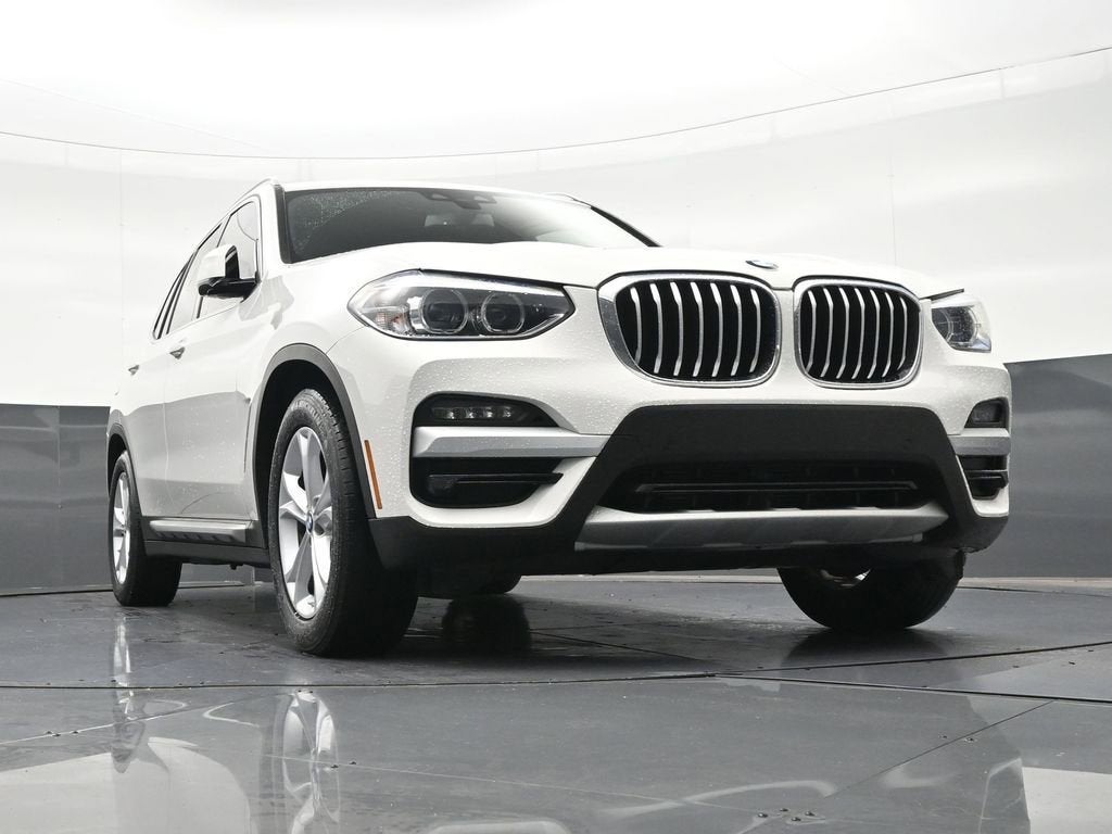 2020 BMW X3 sDrive30i