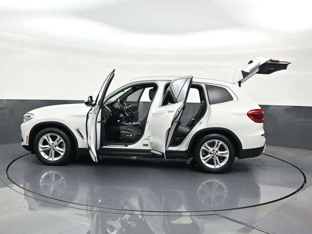 2020 BMW X3 sDrive30i