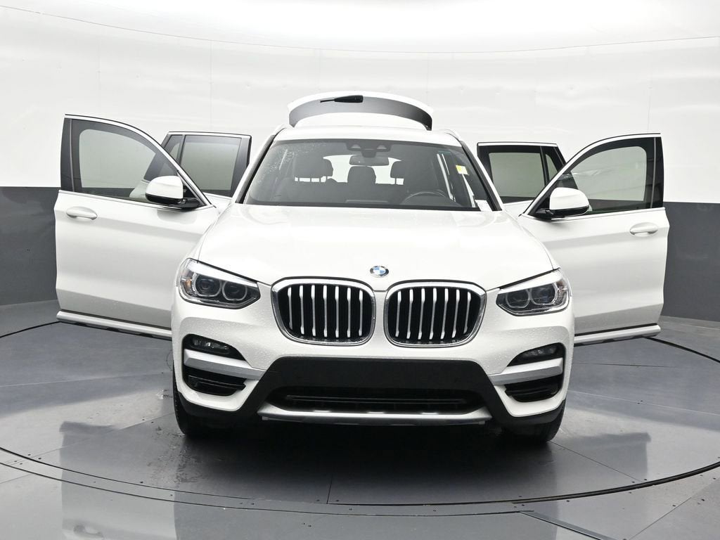 2020 BMW X3 sDrive30i