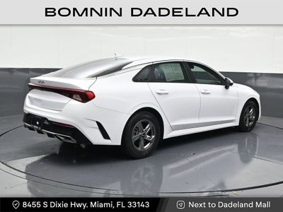 2023 Kia K5 LXS