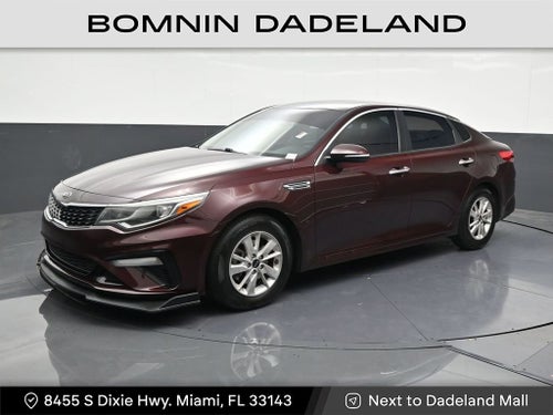 2019 Kia Optima LX