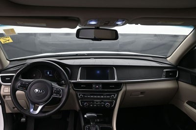 2016 Kia Optima EX