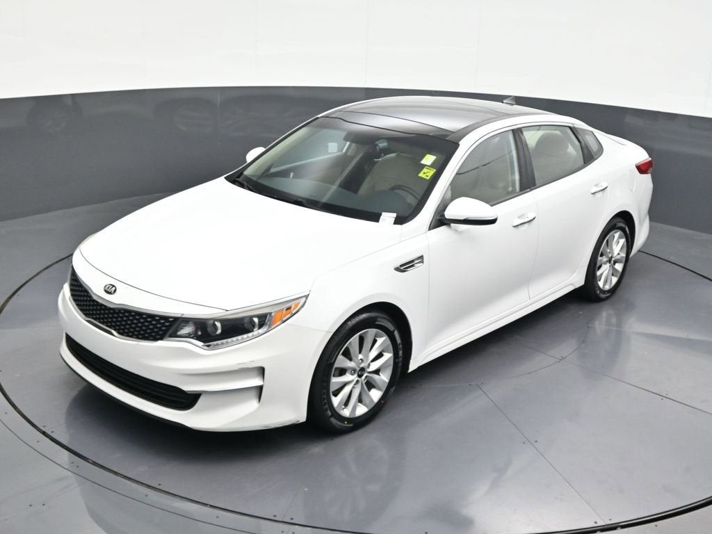 2016 Kia Optima EX