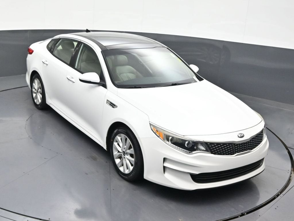 2016 Kia Optima EX