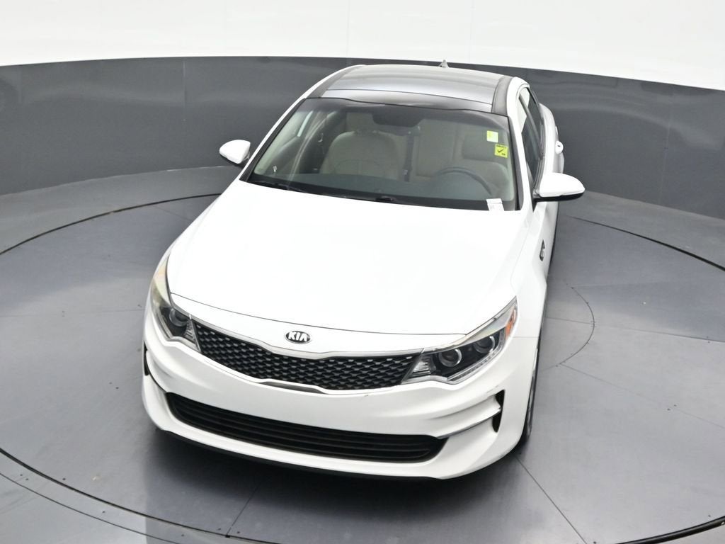 2016 Kia Optima EX