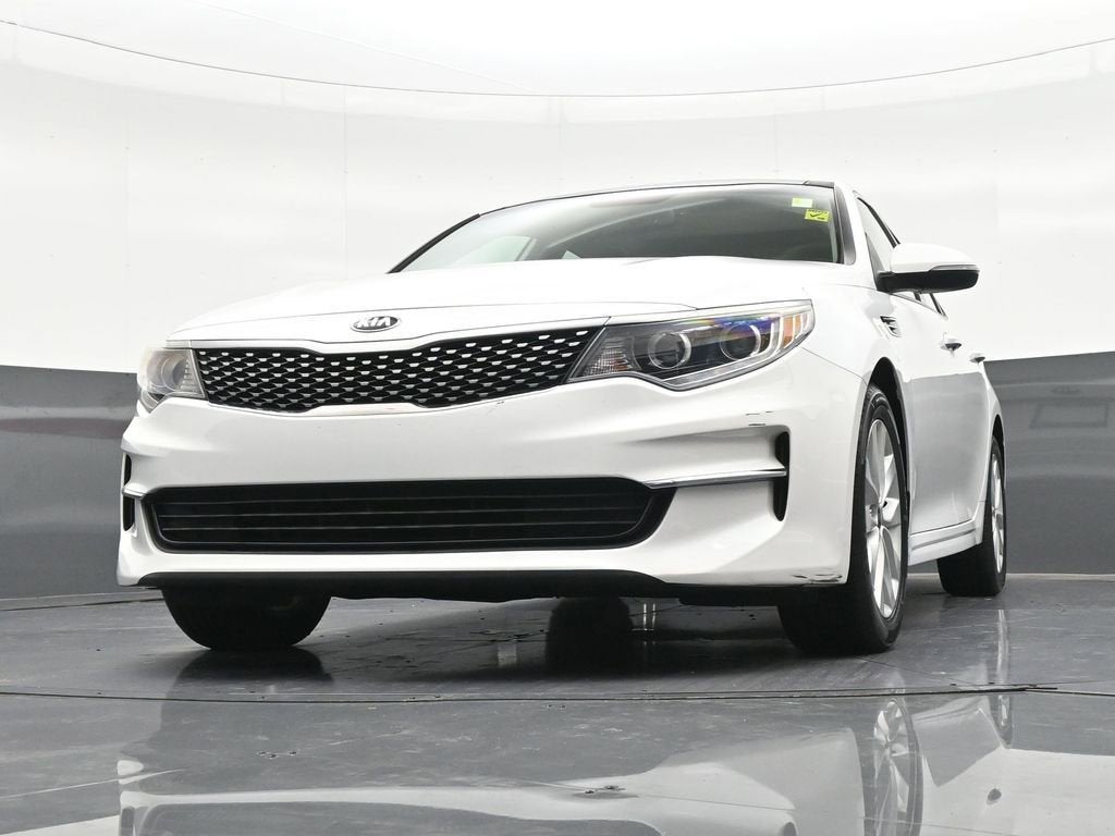 2016 Kia Optima EX