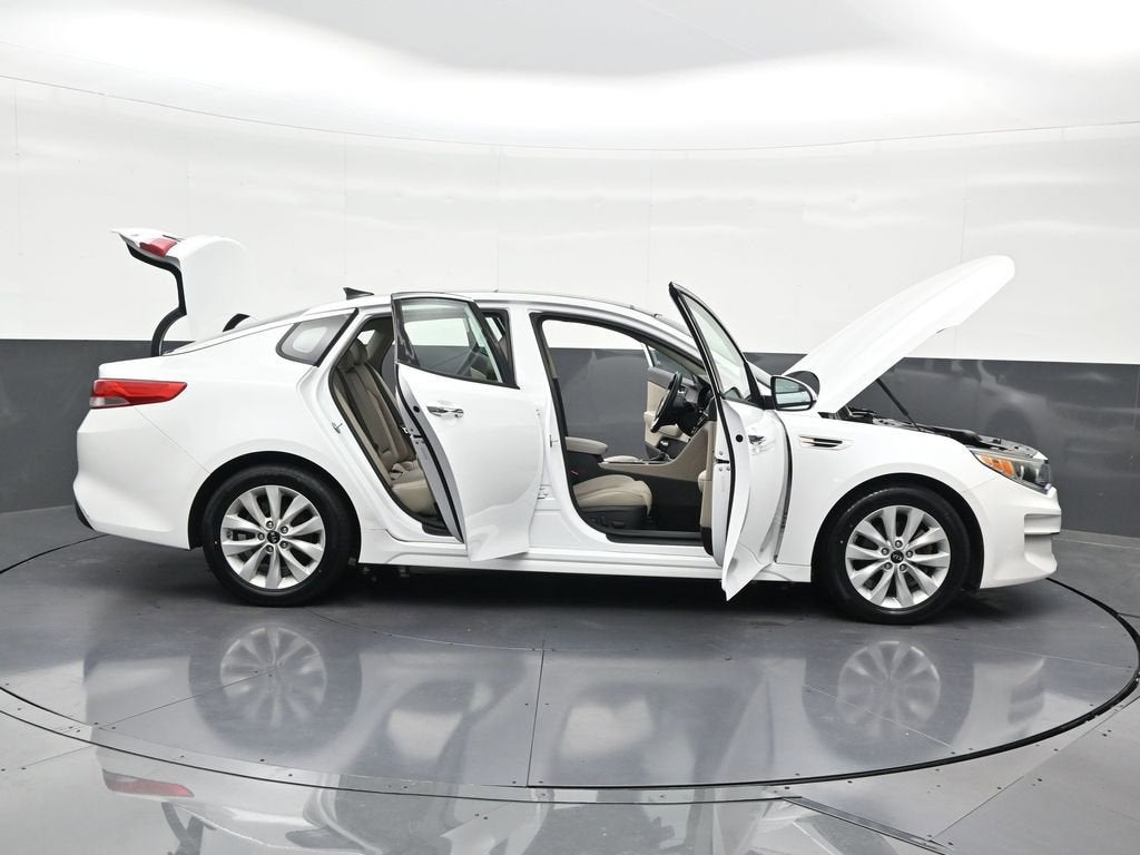 2016 Kia Optima EX