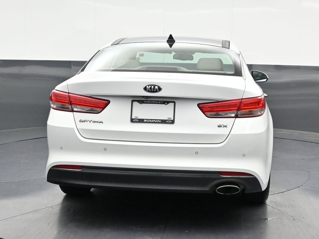 2016 Kia Optima EX