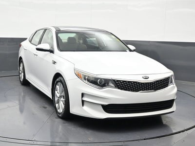 2016 Kia Optima EX