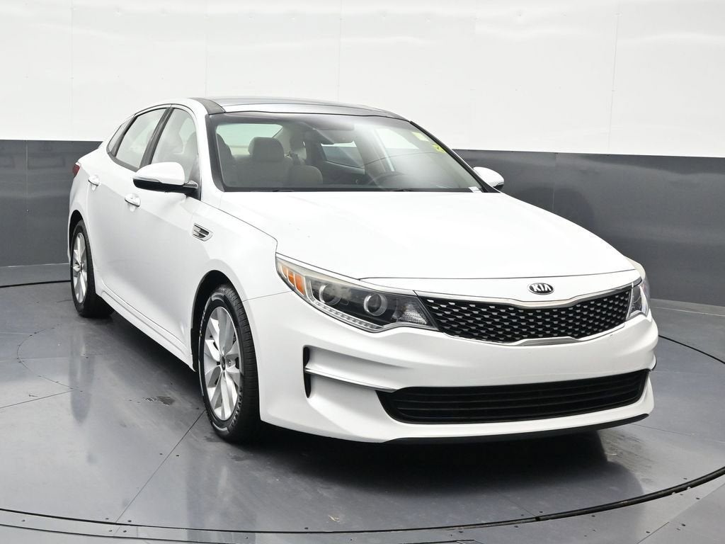 2016 Kia Optima EX