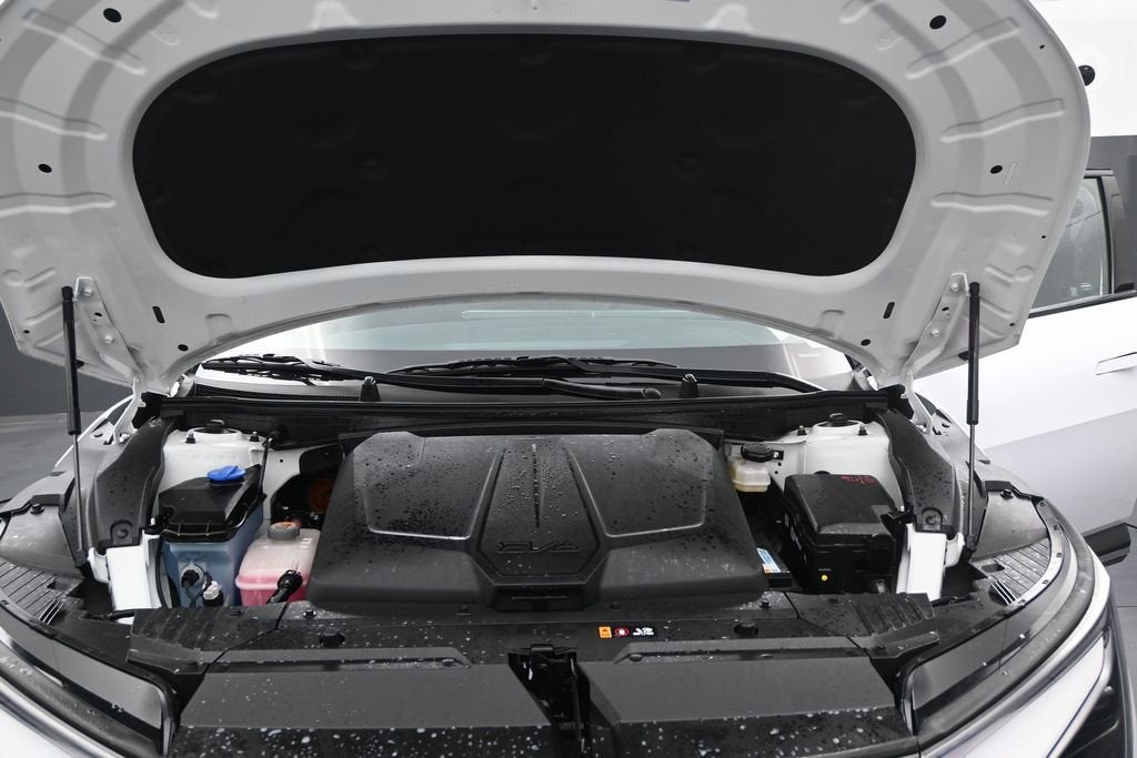 2025 Kia EV6 Light