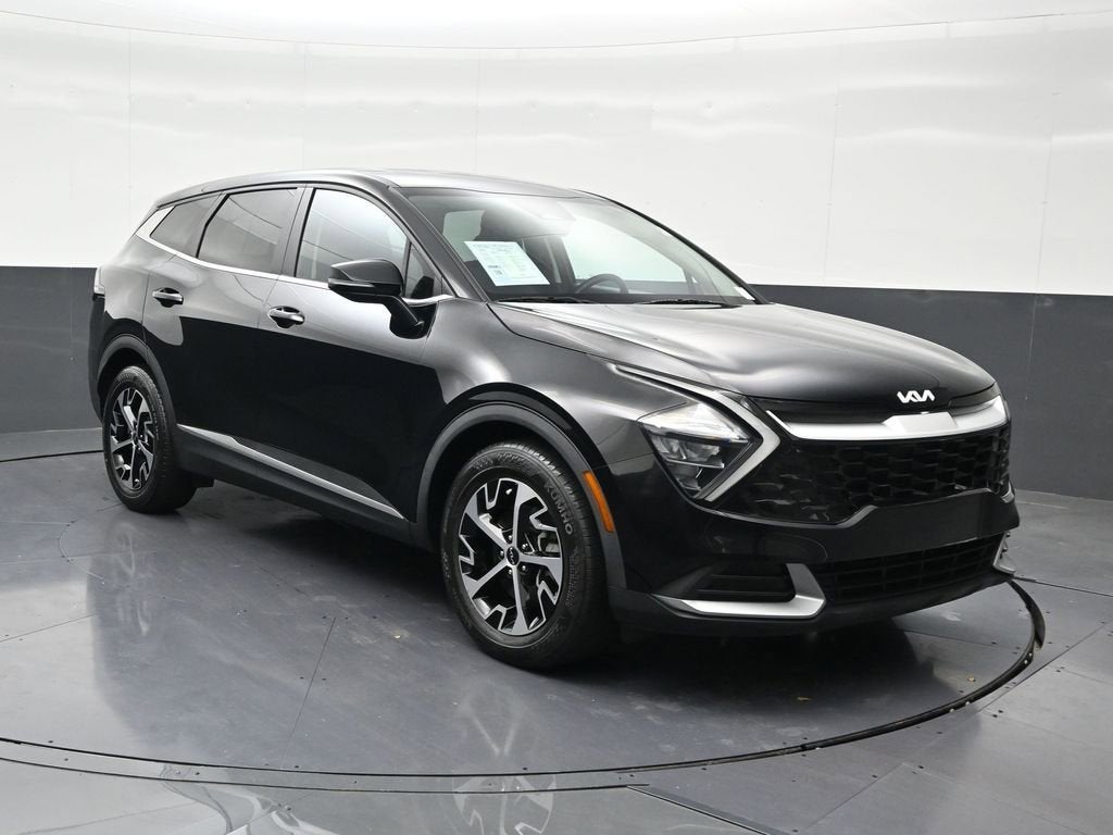 2023 Kia Sportage EX
