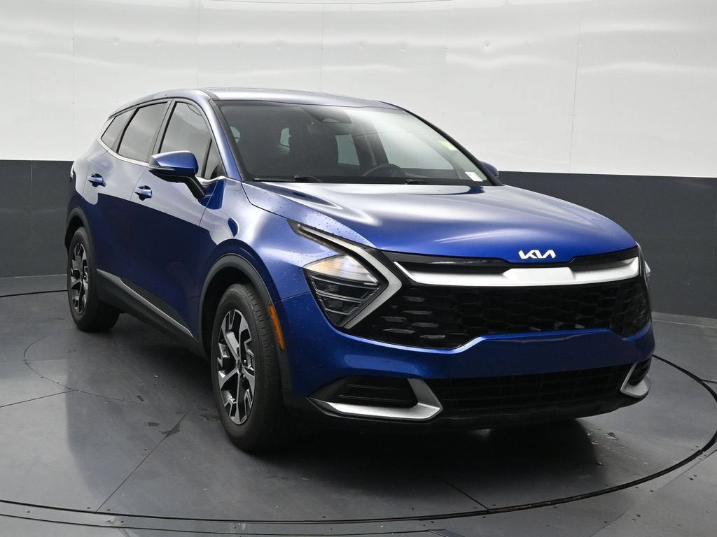 2024 Kia Sportage EX