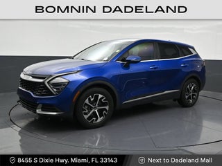 2024 Kia Sportage EX