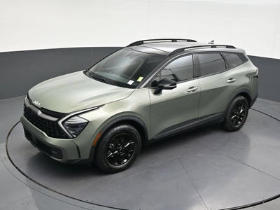 2023 Kia Sportage X-Pro Prestige