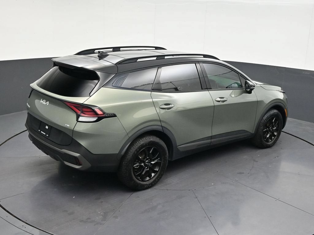 2023 Kia Sportage X-Pro Prestige