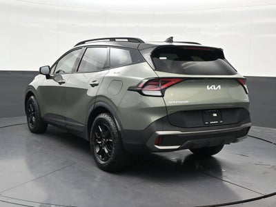 2023 Kia Sportage X-Pro Prestige