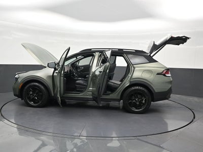 2023 Kia Sportage X-Pro Prestige