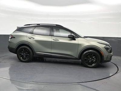 2023 Kia Sportage X-Pro Prestige