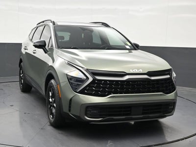 2023 Kia Sportage X-Pro Prestige