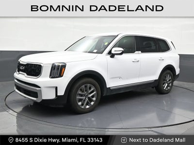 2024 Kia Telluride LX