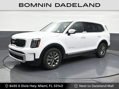 2024 Kia Telluride LX