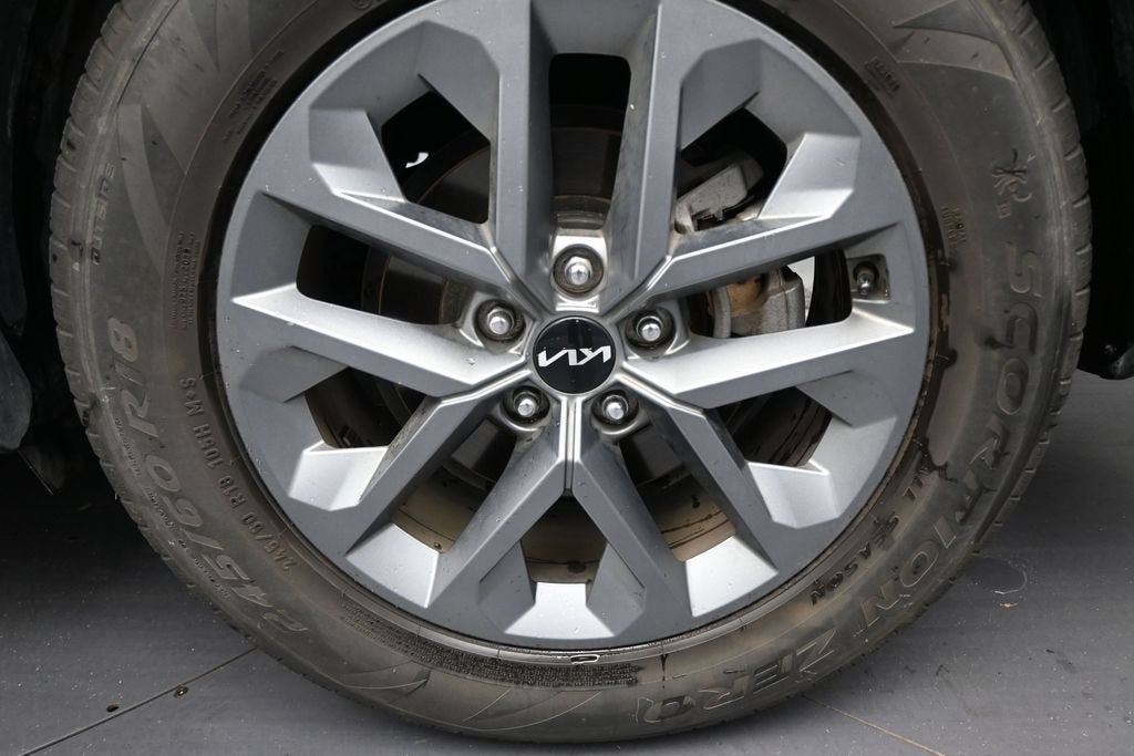 2024 Kia Telluride LX