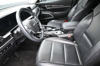 2024 Kia Telluride LX