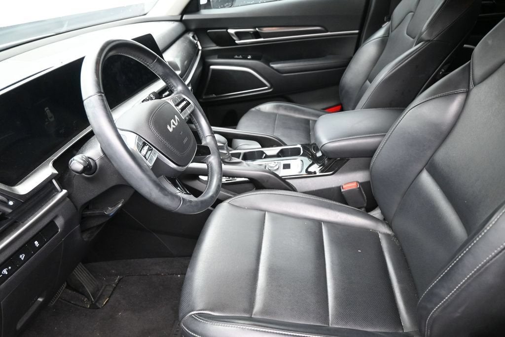 2024 Kia Telluride LX